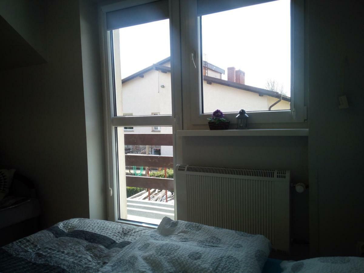 Mieszkanie Na Zielonej Tanie I Wygodne Noclegi Człuchów エクステリア 写真